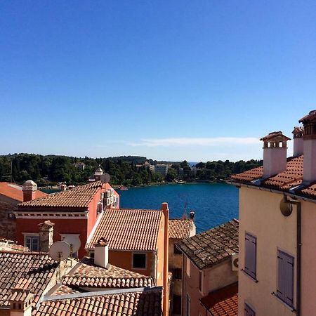 Casa Plava Sea View Apartment Rovinj Exterior foto