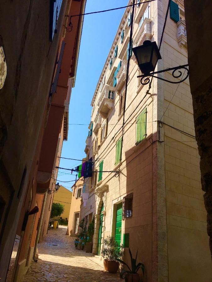 Casa Plava Sea View Apartment Rovinj Exterior foto