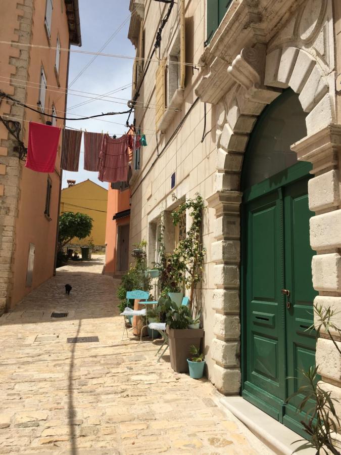 Casa Plava Sea View Apartment Rovinj Exterior foto