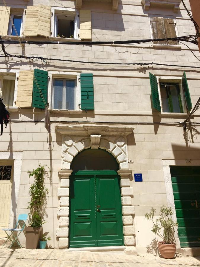 Casa Plava Sea View Apartment Rovinj Exterior foto