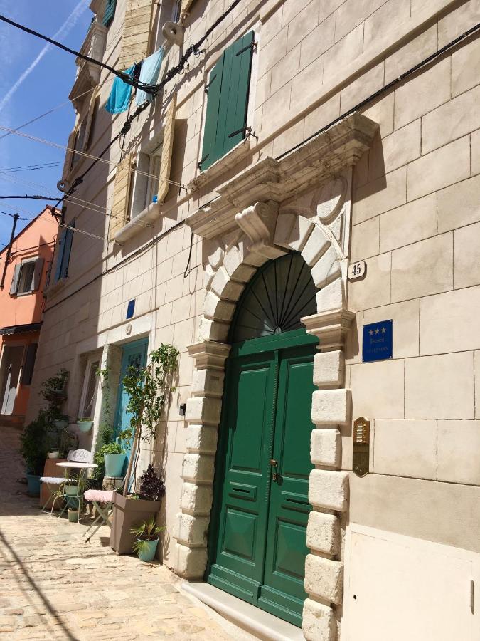 Casa Plava Sea View Apartment Rovinj Exterior foto