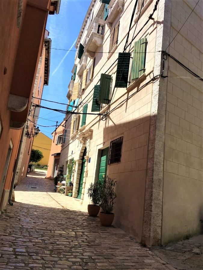 Casa Plava Sea View Apartment Rovinj Exterior foto