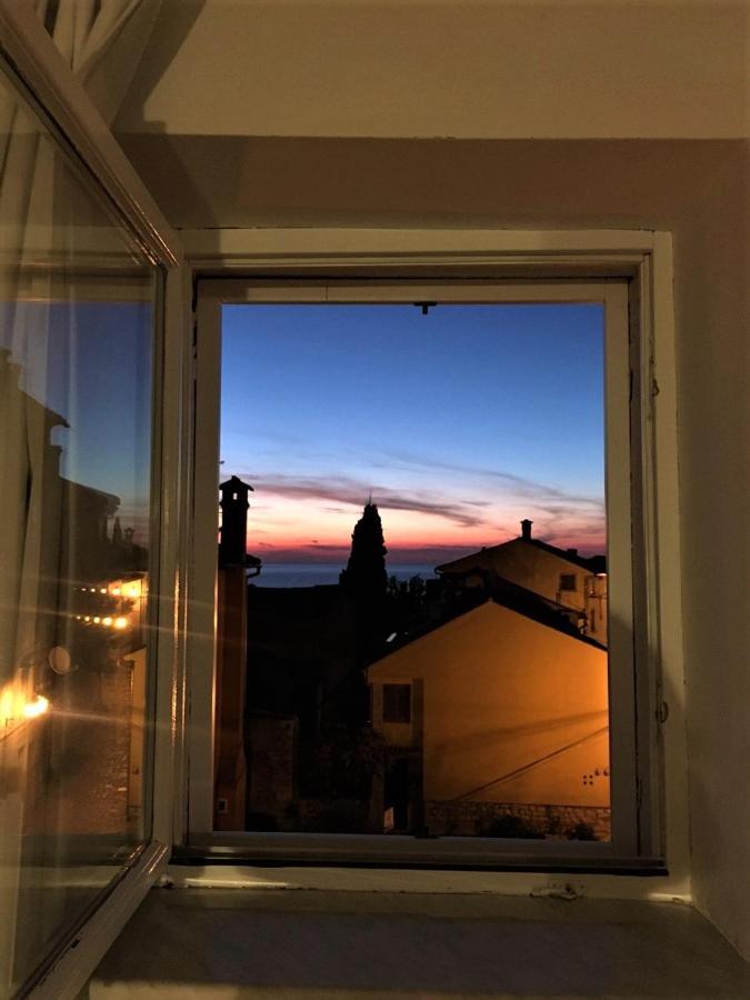 Casa Plava Sea View Apartment Rovinj Exterior foto
