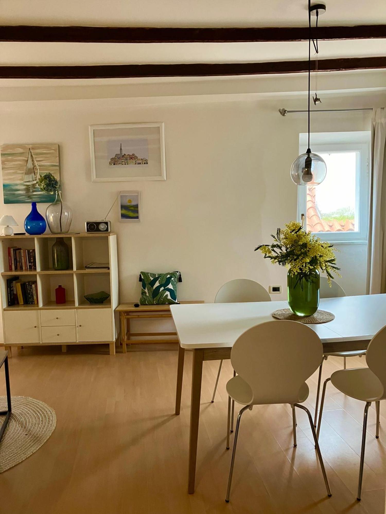 Casa Plava Sea View Apartment Rovinj Exterior foto
