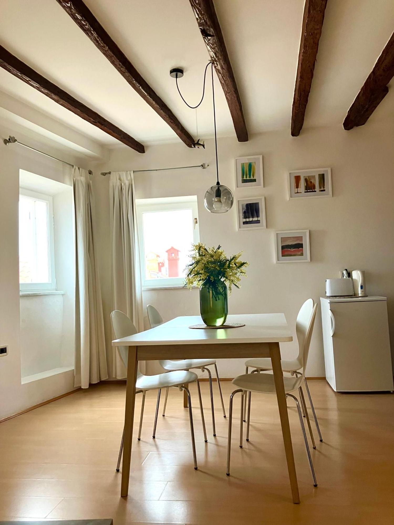 Casa Plava Sea View Apartment Rovinj Exterior foto