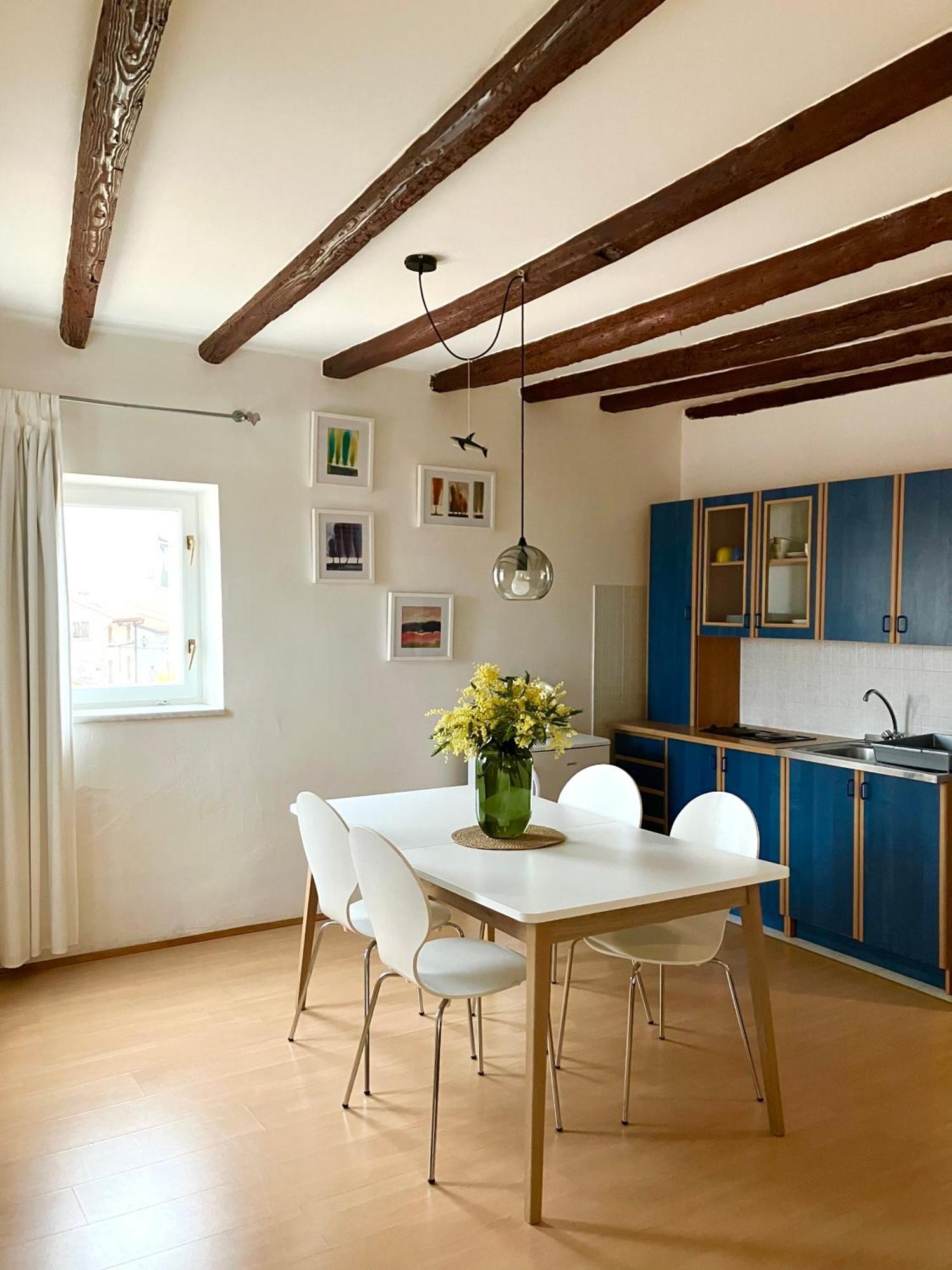 Casa Plava Sea View Apartment Rovinj Exterior foto