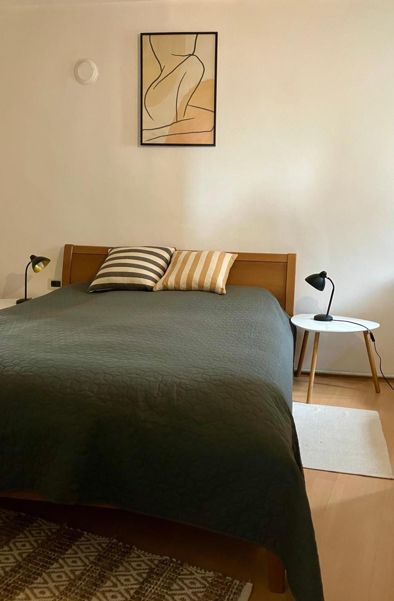 Casa Plava Sea View Apartment Rovinj Exterior foto