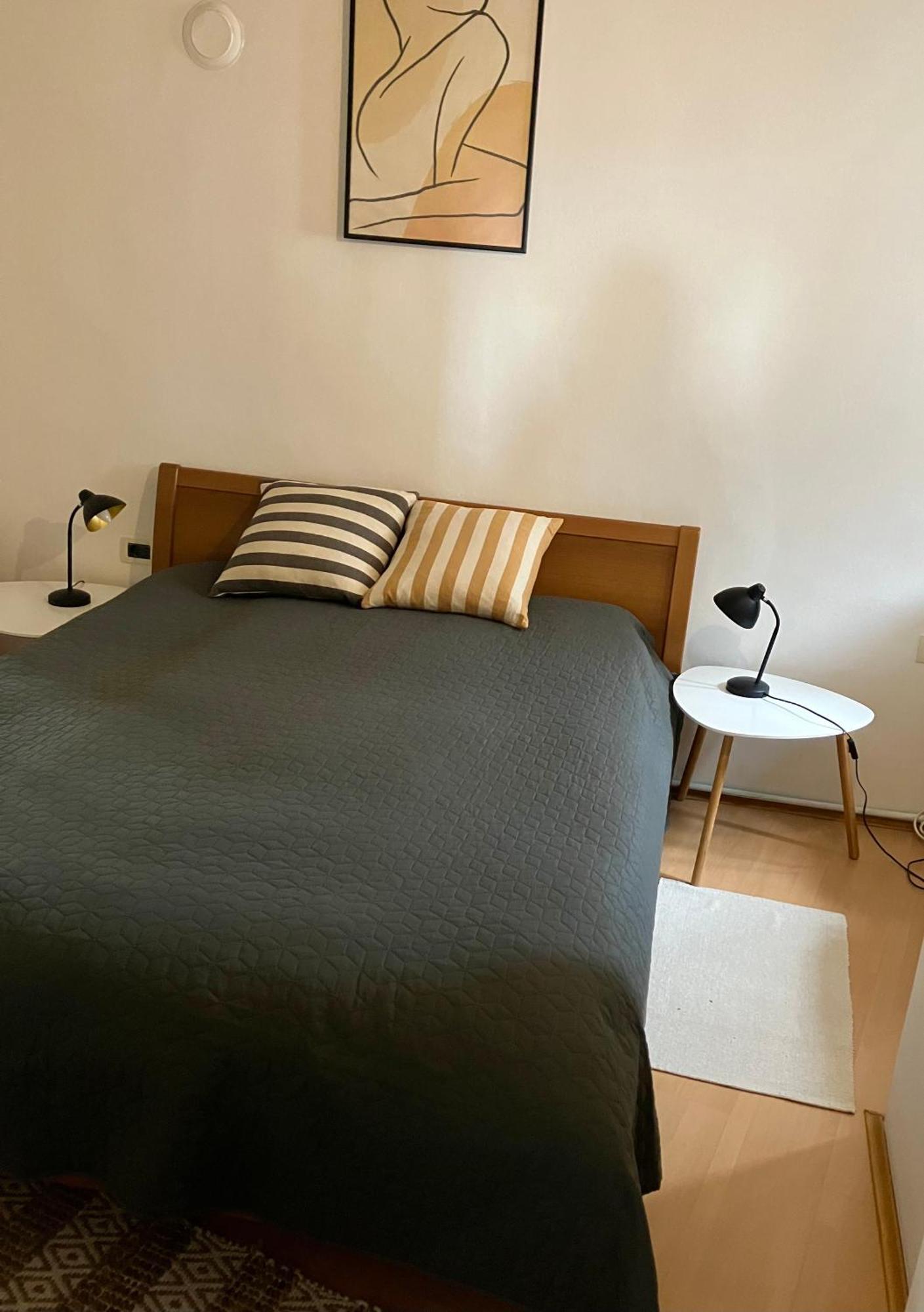 Casa Plava Sea View Apartment Rovinj Exterior foto